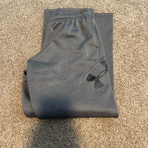 Under armor sweats